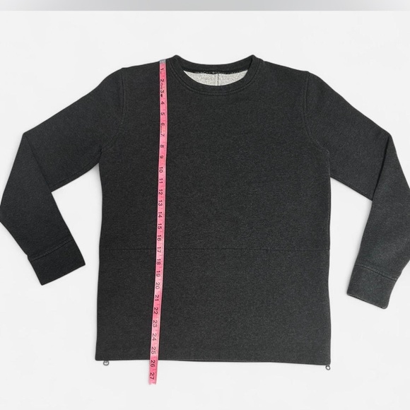 Lululemon Yes Fleece Pullover women’s Large 10 - Picture 7 of 9